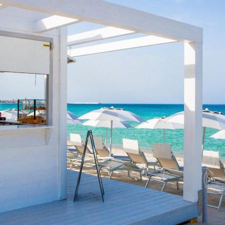 Villa Le Dune A Few Steps From The Sandy Beach Of Maria Pia Alghero Exterior foto